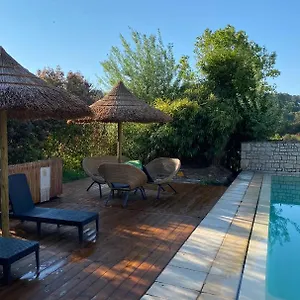 La Bastide Aixoise Avec Piscine Et Jacuzzi Prive Appartamento Aix-en-Provence