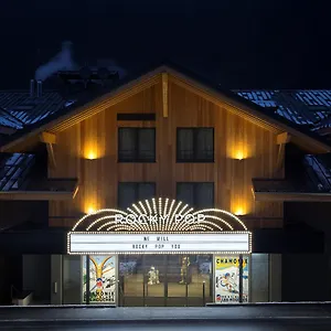 Rockypop Hotel