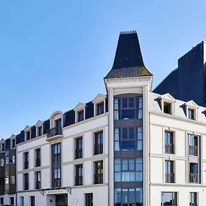 Mercure St Malo Front De Hotel Saint-Malo